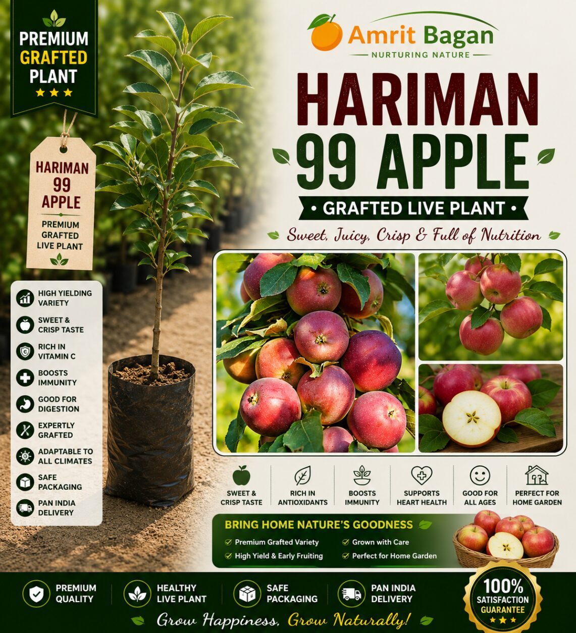 Hariman 99 Apple